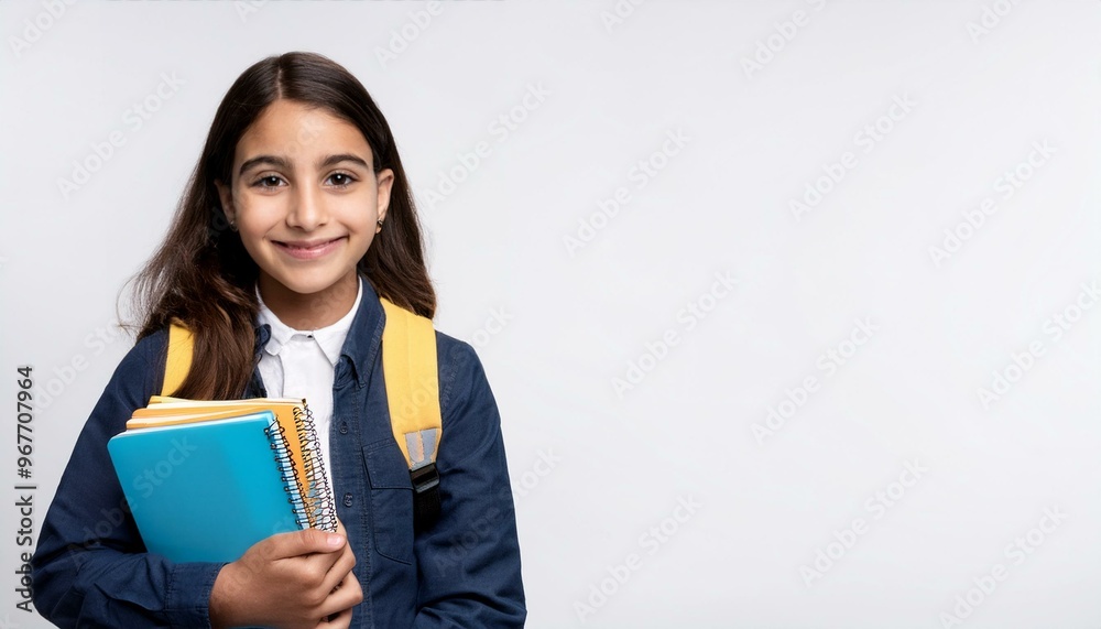 school supplies white backgraund school supplies white backgraund