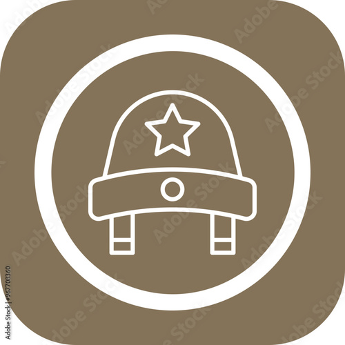 Hat Vector Icon Design