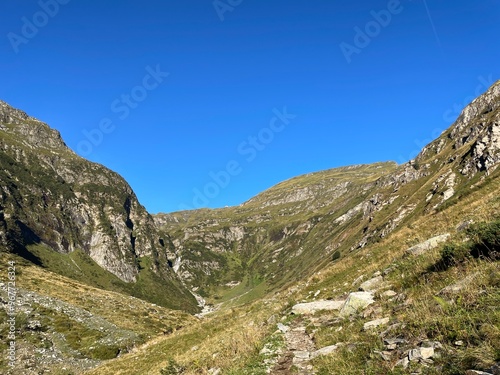 Wanderung Ellmauer Tor - Tirol