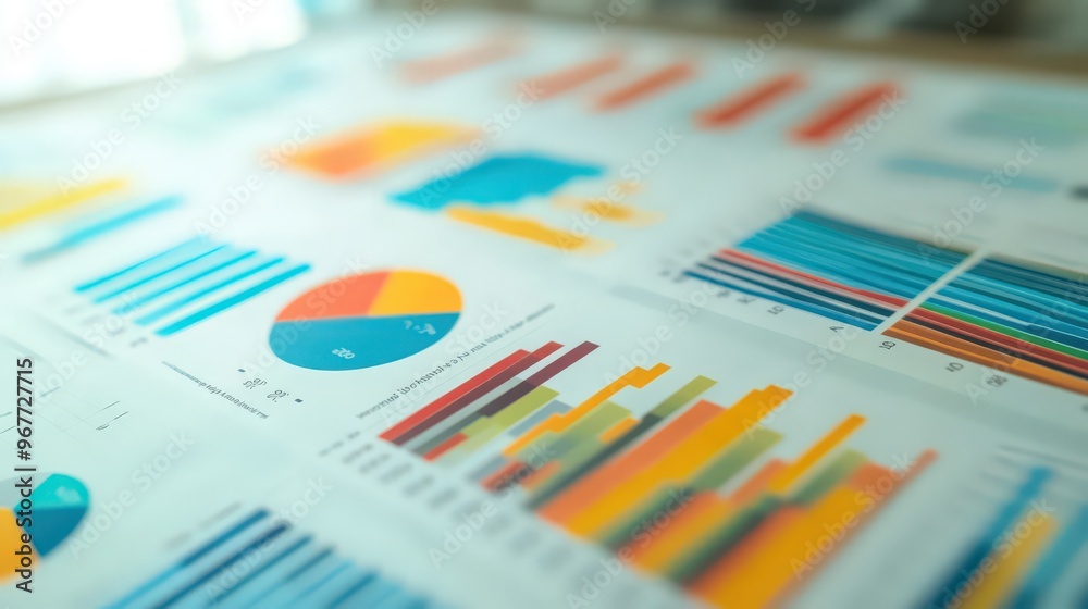 Data visualization techniques: How to choose the right chart or graph to represent various types of financial data accurately Data visualization techniques: How to choose the right chart or graph to represent various types of financial data accurately