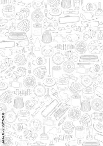 Car parts