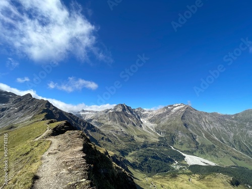 Wanderung Sportgastein - Rauris - Bockhartscharte photo