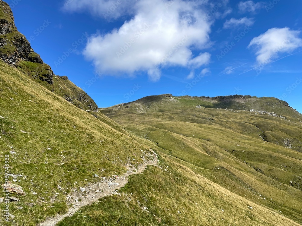 Wanderung Sportgastein - Rauris - Bockhartscharte Wanderung Sportgastein - Rauris - Bockhartscharte