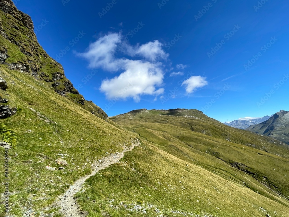 Wanderung Sportgastein - Rauris - Bockhartscharte Wanderung Sportgastein - Rauris - Bockhartscharte