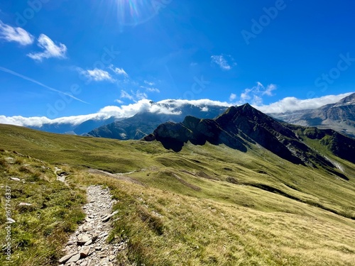 Wanderung Sportgastein - Rauris - Bockhartscharte photo