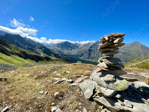 Wanderung Sportgastein - Rauris - Bockhartscharte photo