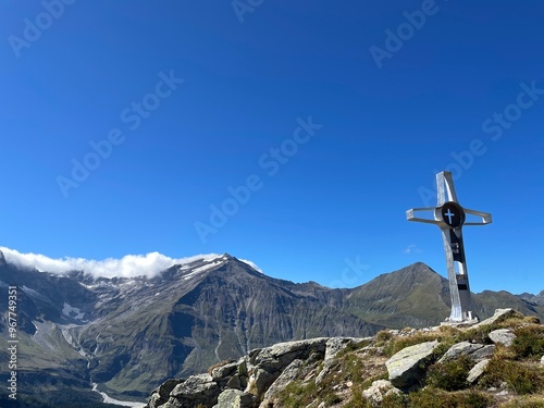 Wanderung Sportgastein - Rauris - Bockhartscharte photo