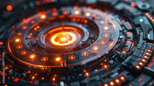 Wallpaper Mural abstract background Torontodigital.ca