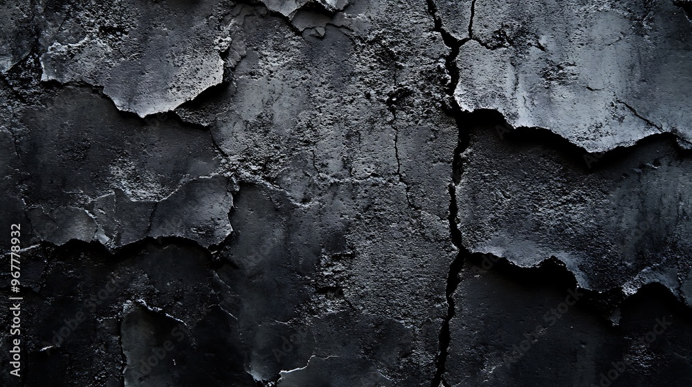 Cracked Texture Cracked Texture