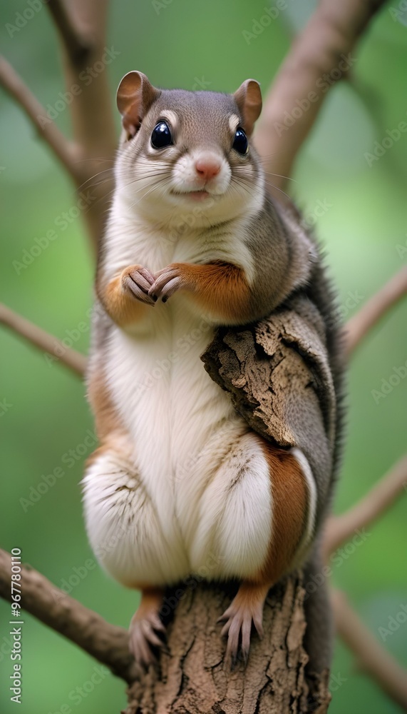 Singal Frame With Different Species and Animal Singal Frame With Different Species and Animal