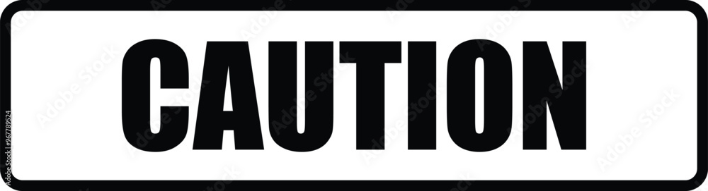 Caution Board Black , Hazard warning attention sign, Black warning, danger sign, Caution sign, Exclamation sign Caution Board Black , Hazard warning attention sign, Black warning, danger sign, Caution sign, Exclamation sign
