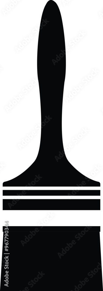 Paint Brush, painting brush, wall and floor painting tool