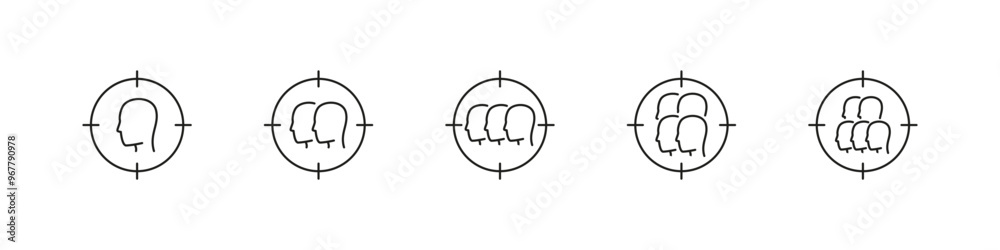 Bullseye targets. Headshots and multikills Bullseye targets. Headshots and multikills