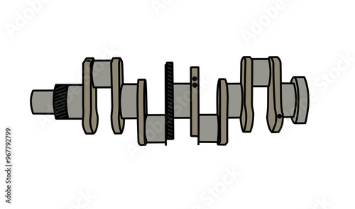 Crankshaft