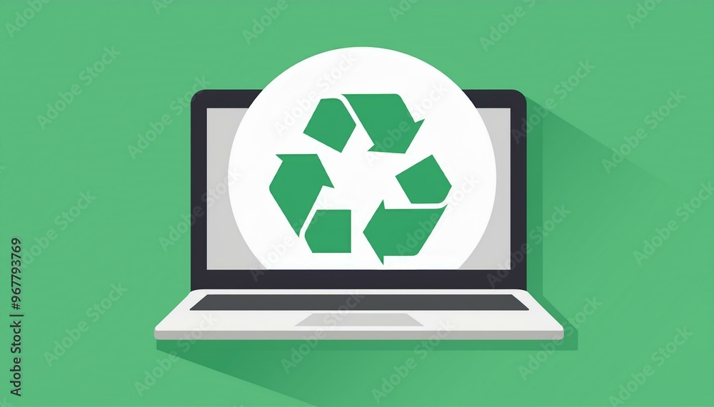 Recyclage informatique