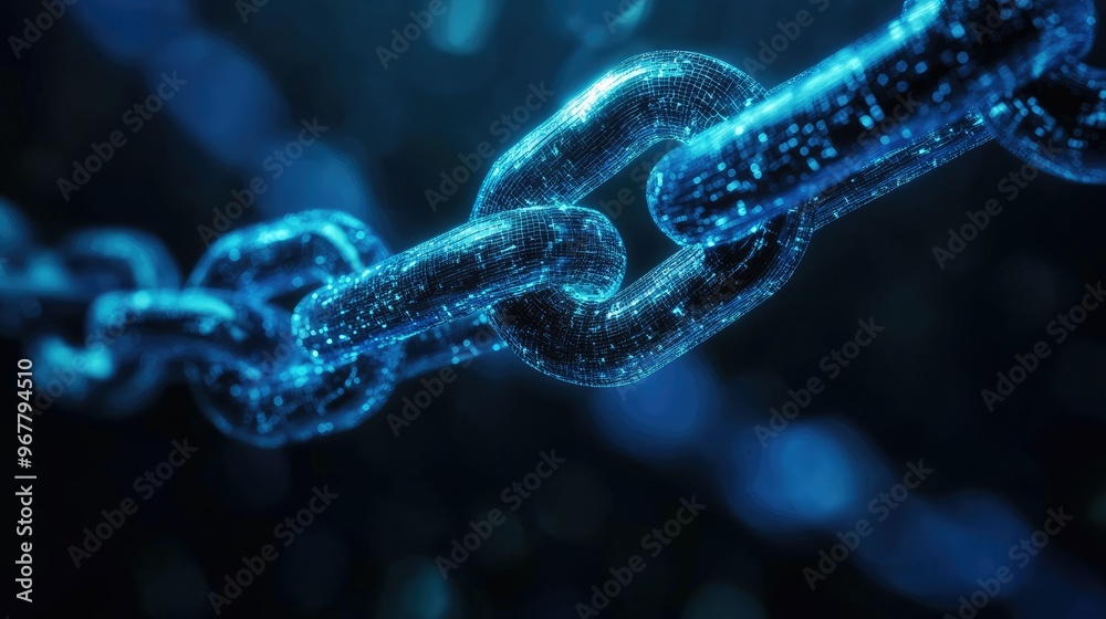 Blockchain infrastructure in supply chains, highlighting the benefits of transparency and safeguard measures. Blockchain infrastructure in supply chains, highlighting the benefits of transparency and safeguard measures.