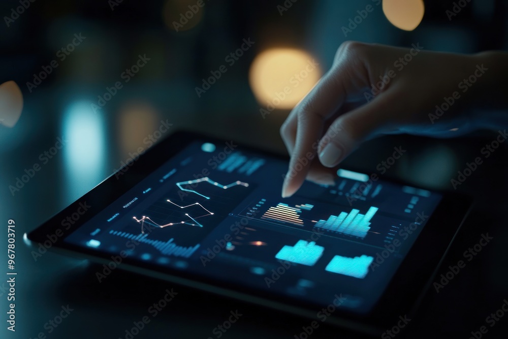Data Analysis on Tablet Data Analysis on Tablet