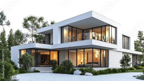 Modern House Exterior Design