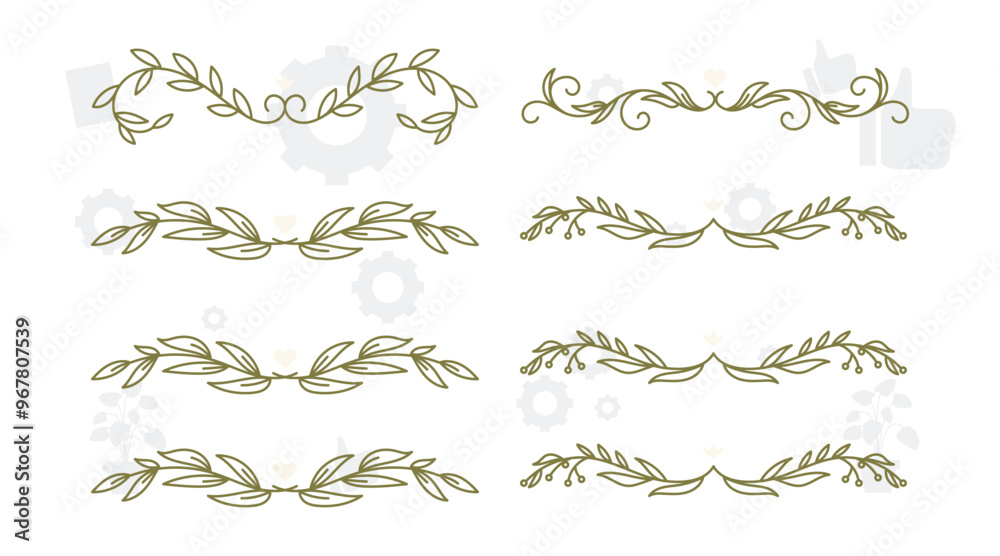 Luxury botanical gold wedding frame elements on white background. Set of circle shapes, glitters, eucalyptus leaves, leaf branches. Elegant foliage design for wedding, card, invitation, greeting Luxury botanical gold wedding frame elements on white background. Set of circle shapes, glitters, eucalyptus leaves, leaf branches. Elegant foliage design for wedding, card, invitation, greeting