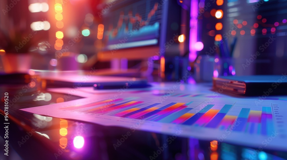 The Modern Office Workspace