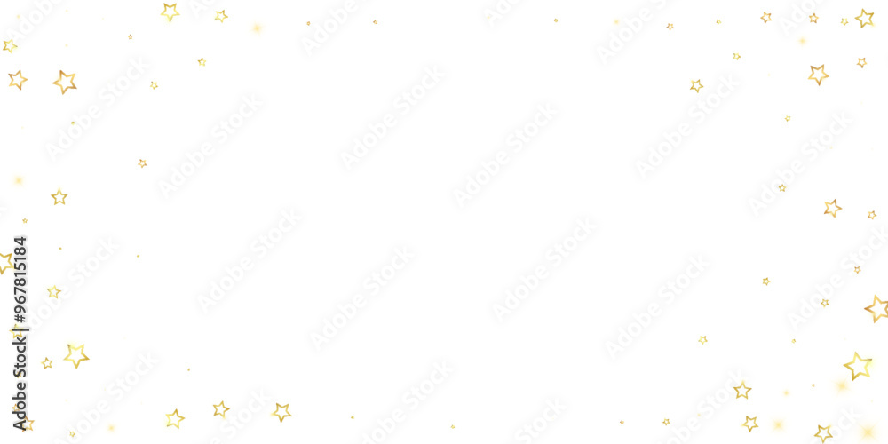 Twinkle stars scattered around randomly, flying, Twinkle stars scattered around randomly, flying,
