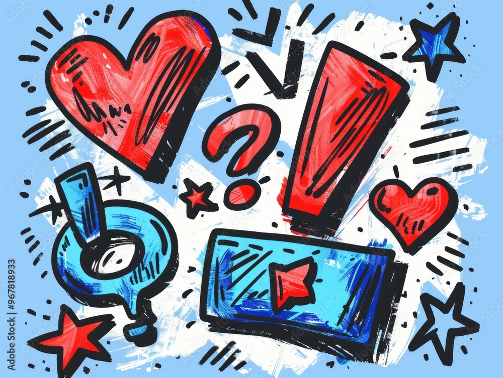 Stylized artwork exploring themes of love, questioning, and analysis. Stylized artwork exploring themes of love, questioning, and analysis.