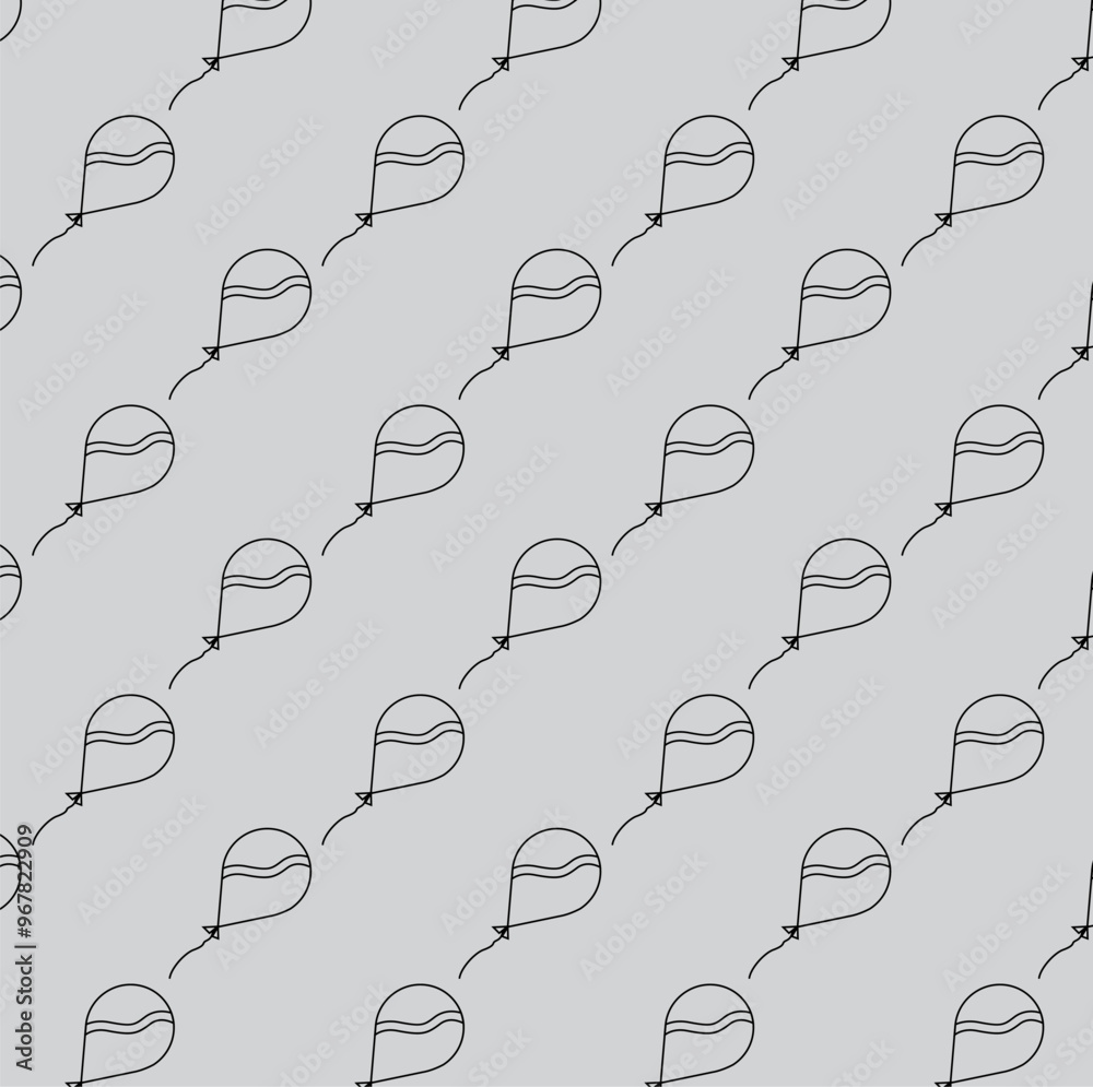Fototapeta premium seamless pattern with lines