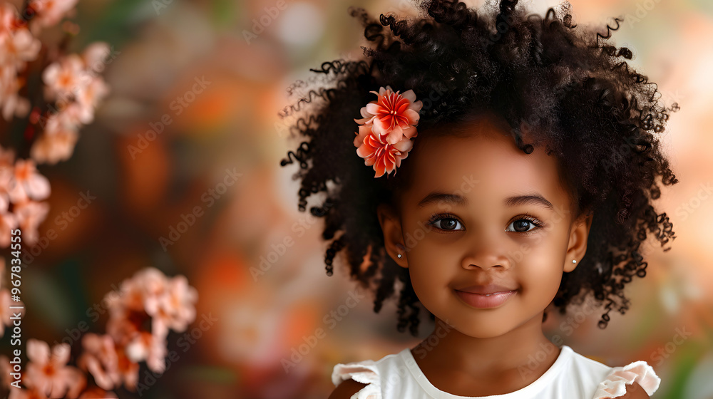 Smiling Girls Cheerful Childhood Cute Portrait Smiling Girls Cheerful Childhood Cute Portrait