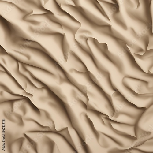 crumpled paper texture background