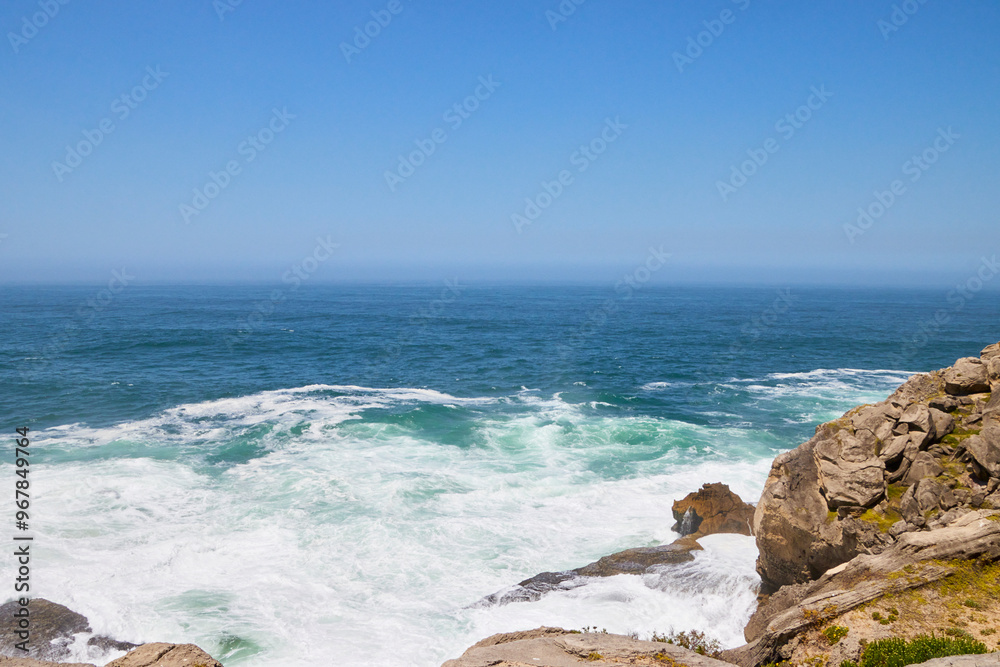 Eine Reise durch Südafrika. Robberg Nature Reserve in der Nähe von Plettenberg. Eine Reise durch Südafrika. Robberg Nature Reserve in der Nähe von Plettenberg.
