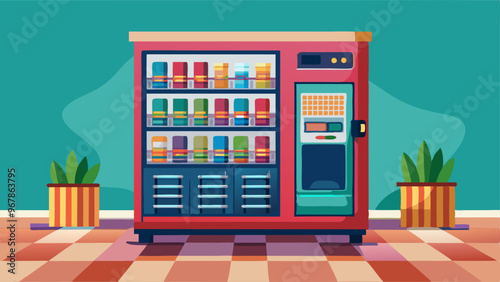 Vending Machine