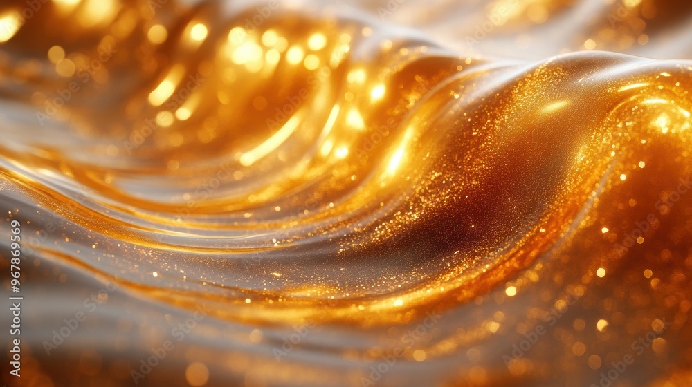 Abstract flowing_liquid wave Abstract flowing_liquid wave