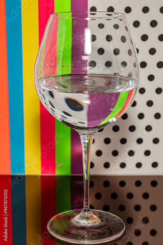 colors of glass