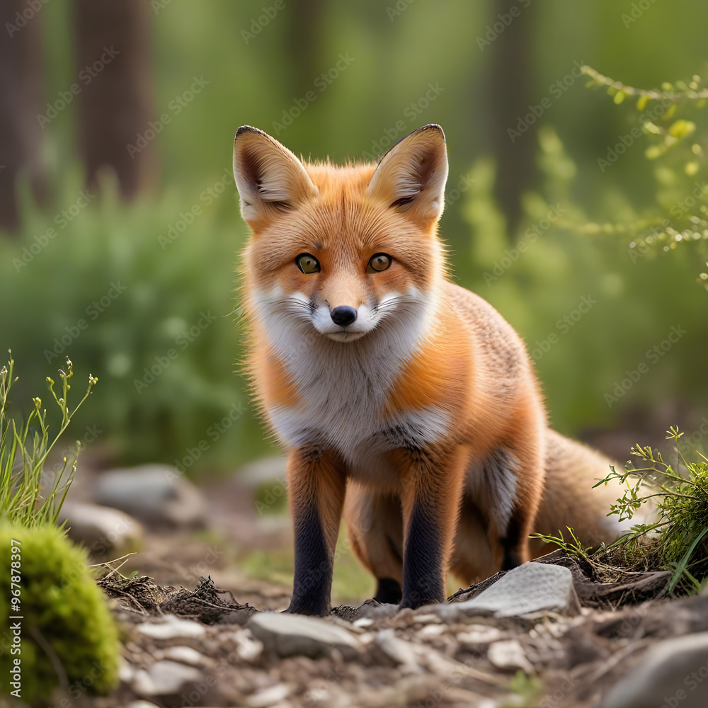 fox fox