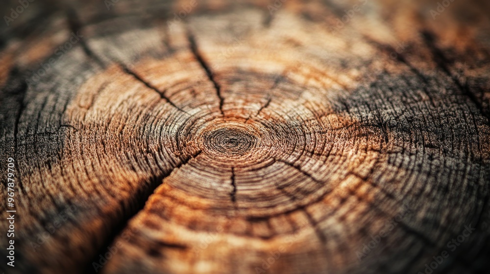 Close-up of a textured wooden surface showcasing natural patterns and aging. Close-up of a textured wooden surface showcasing natural patterns and aging.