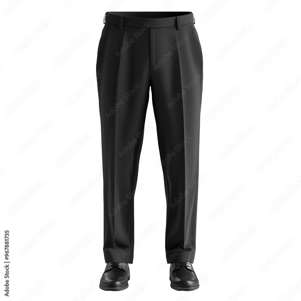 men's trousers mock up isolated on transparent or white background
men's trousers mock up isolated on transparent or white background