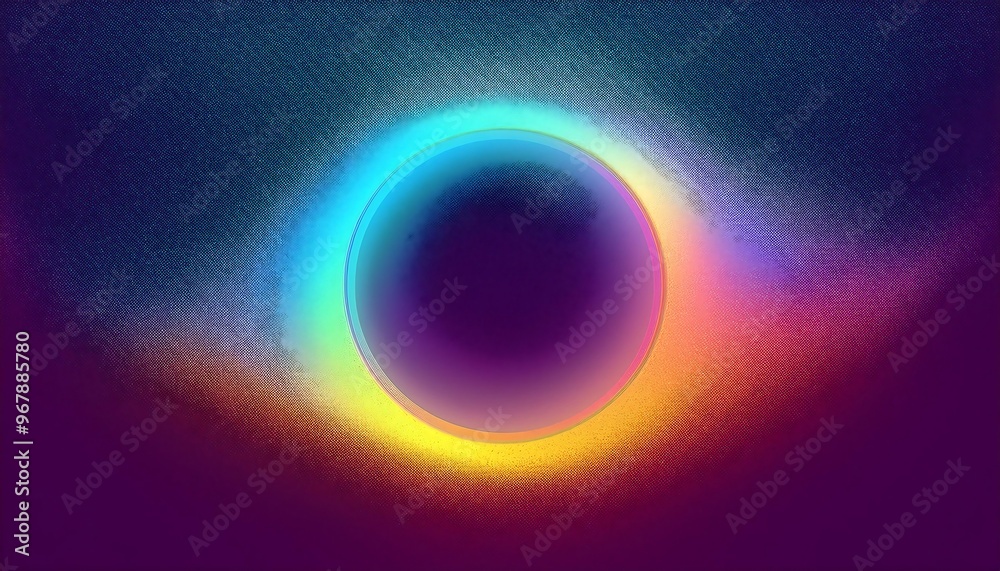grainy noisy background, noise texture abstract glowing ring banner poster backdrop design grainy noisy background, noise texture abstract glowing ring banner poster backdrop design