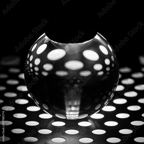 entrer dans la boule
