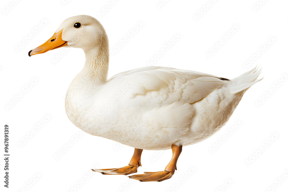 goose isolated on transparent background goose isolated on transparent background