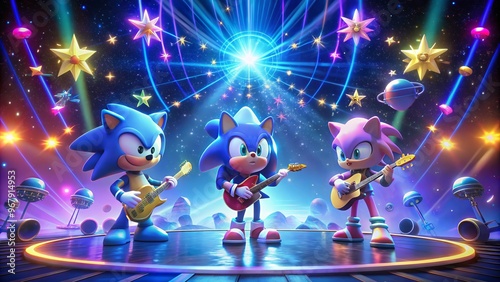Starlight Sonic Experience