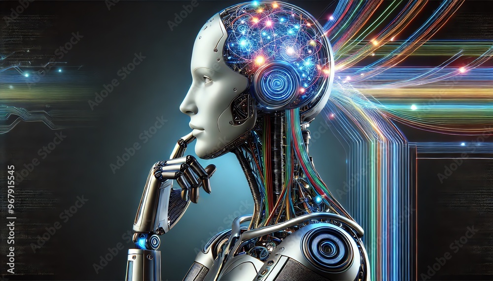 humanoid, robot, thought, thinking, think, fantasy, art, android, mechanical, surreal, sci fi, futuristic, face, technology, illustration, cyborg, science, future, artificial, robotic, body, cyber, sc humanoid, robot, thought, thinking, think, fantasy, art, android, mechanical, surreal, sci fi, futuristic, face, technology, illustration, cyborg, science, future, artificial, robotic, body, cyber, sc