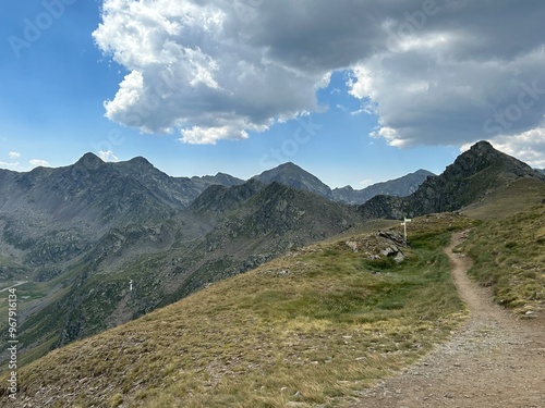 Pyrénées ariégeoises et andorrannes