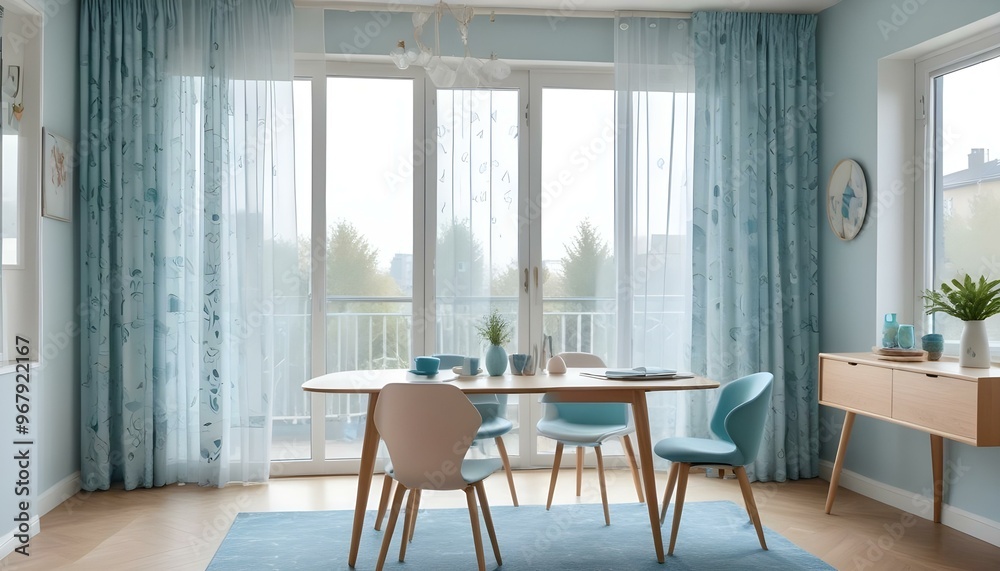 Photo interior modern design room 3d illustration; Photo interior modern design room 3d illustration;