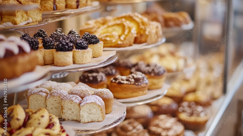 Freshly Baked Delights: A Baker's Showcase Freshly Baked Delights: A Baker's Showcase