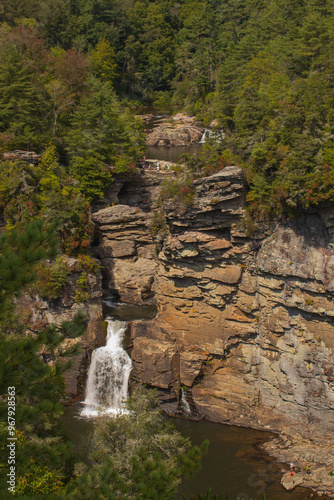Linville falls