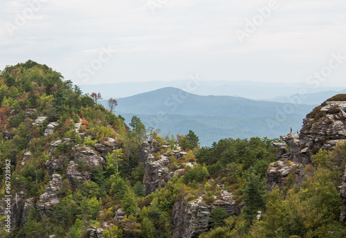 Chimney Rock