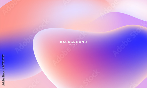 Gradient web banne