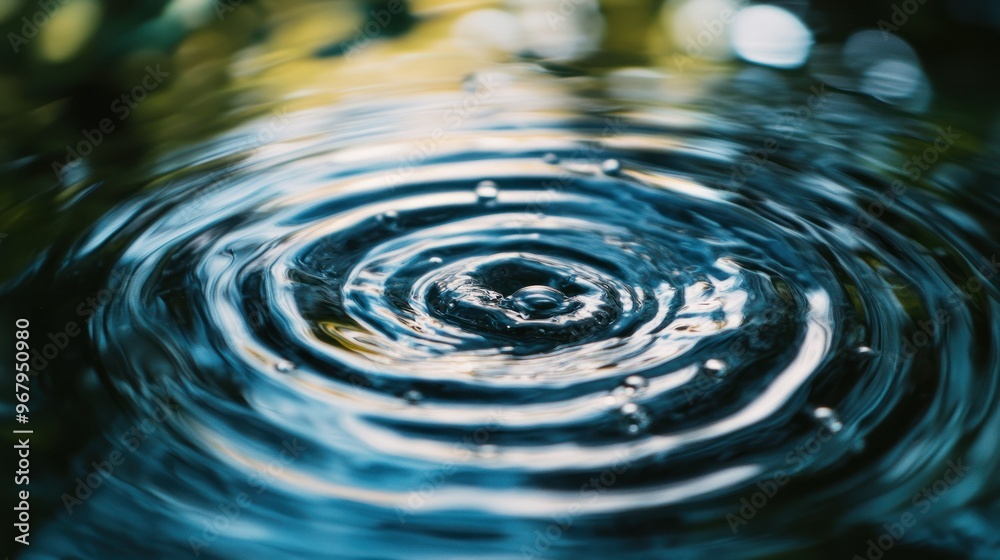Close-up of rippling water surface, showcasing the beauty of liquid motion and reflections. Close-up of rippling water surface, showcasing the beauty of liquid motion and reflections.