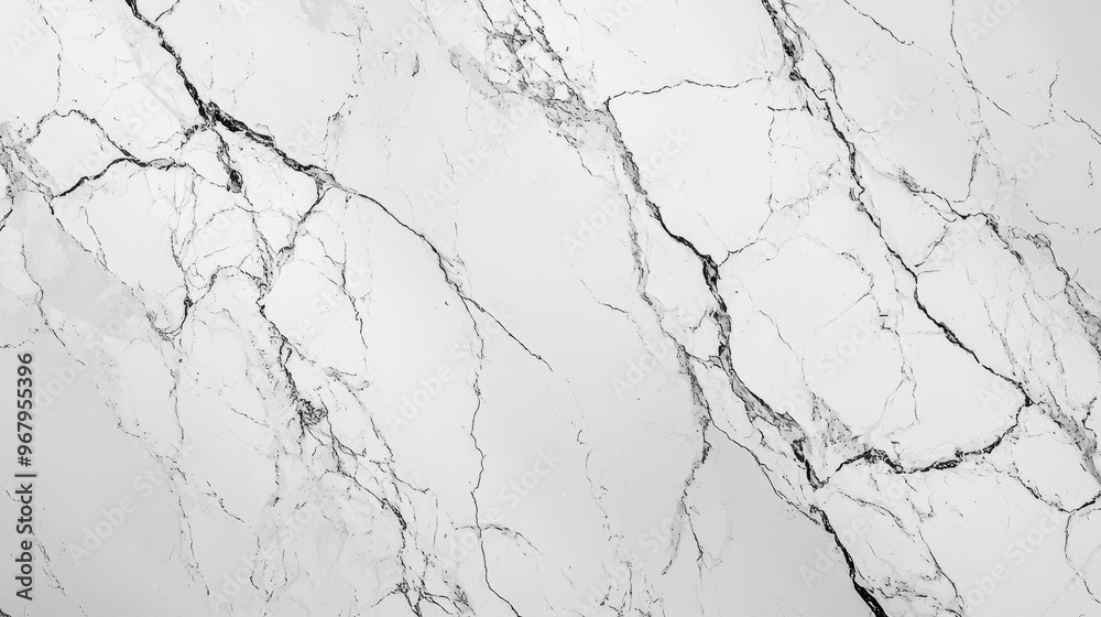 Fototapeta premium White Marble Texture