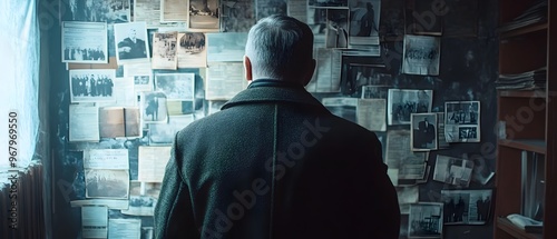 Haunting Documentary Photography Showcasing the Propaganda Campaigns and Covert Intelligence Led by Soviet KGB Spies during the Tense Cold War Era Between the United States and the USSR